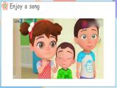 Unit 4 Loving My Family Lesson 3 Who are they？（课件+素材）-2024-2025学年闽教版（2024）英语三年级上册