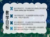 人教PEP版·2024秋 三年级上册 Unit3 Part B Let's learn 课件+教案+音视频