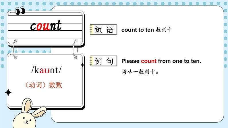 Unit 4 Fun with numbers 词汇（课件）-2024-2025学年外研版（三起）（2024）英语三年级上册03