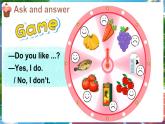 【新教材】滬教牛津版（六三制一起）英語(yǔ)三年級(jí)上冊(cè) Unit 5 What do we eat 第3課時(shí) Communicate & Extend（課件+素材）