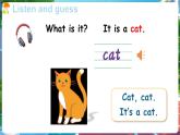 【新教材】滬教牛津版（六三制一起）英語(yǔ)三年級(jí)上冊(cè) Unit 6 What do we like about small animals 第1課時(shí) Get ready （課件+素材）