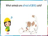 【新教材】滬教牛津版（六三制一起）英語(yǔ)三年級(jí)上冊(cè) Unit 6 What do we like about small animals 第1課時(shí) Get ready （課件+素材）