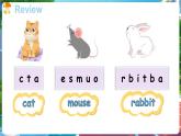 【新教材】滬教牛津版（六三制一起）英語(yǔ)三年級(jí)上冊(cè) Unit 6 What do we like about small animals 第2課時(shí) Explore （課件+素材）