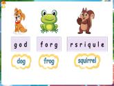 【新教材】滬教牛津版（六三制一起）英語(yǔ)三年級(jí)上冊(cè) Unit 6 What do we like about small animals 第2課時(shí) Explore （課件+素材）