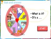【新教材】滬教牛津版（六三制一起）英語(yǔ)三年級(jí)上冊(cè) Unit 6 What do we like about small animals 第3課時(shí) Communicate （課件+素材）