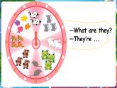 【新教材】滬教牛津版（六三制一起）英語(yǔ)三年級(jí)上冊(cè) Unit 6 What do we like about small animals 第3課時(shí) Communicate （課件+素材）