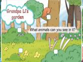 【新教材】滬教牛津版（六三制一起）英語(yǔ)三年級(jí)上冊(cè) Unit 6 What do we like about small animals 第3課時(shí) Communicate （課件+素材）