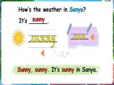 【新教材】沪教牛津版（六三制一起）英语三年级上册 Unit 7 What do we know about weather 第1课时 Get ready （课件+素材）