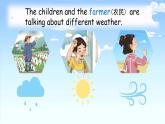【新教材】沪教牛津版（六三制一起）英语三年级上册 Unit 7 What do we know about weather 第2课时 Explore （课件+素材）