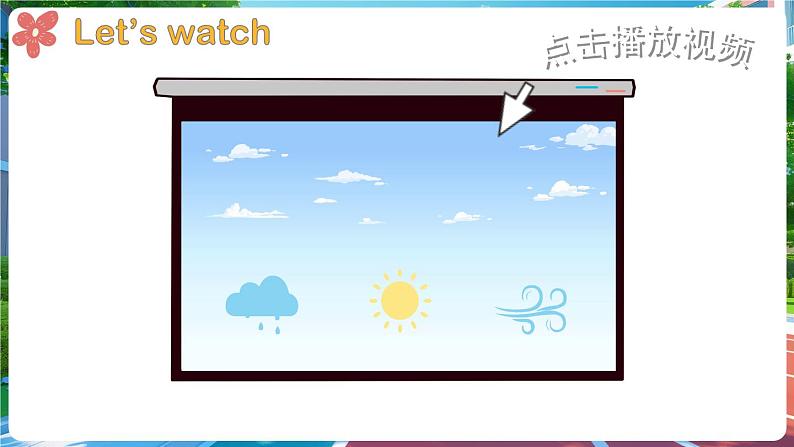 【新教材】沪教牛津版（六三制一起）英语三年级上册 Unit 7 What do we know about weather 第2课时 Explore （课件+素材）06