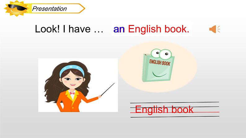 人教版精通（三起）英语 unit 1 let's go to school lesson 3（课件）第5页