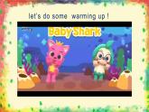 人教版精通（三起）英语 Unit 1 Let’s go to school(3)（课件）