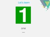 人教版精通（三起）英語(yǔ) Unit 2  I'm in Class One, Grade Three.（課件）