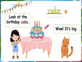 【新教材】滬教牛津版（六三制一起）英語三年級(jí)上冊(cè) Unit 8 Why do we like birthdays 第1課時(shí) Get ready （課件+素材）