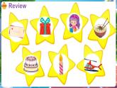 【新教材】滬教牛津版（六三制一起）英語三年級(jí)上冊(cè) Unit 8 Why do we like birthdays 第2課時(shí) Explore （課件+素材）