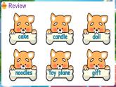 【新教材】滬教牛津版（六三制一起）英語三年級(jí)上冊(cè) Unit 8 Why do we like birthdays 第3課時(shí) Communicate （課件+素材）