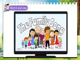 人教版PEP（2024）英語三年級(jí)上冊(cè)--Unit2 Different families C Reading time（課件+素材）
