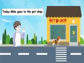 人教版PEP（2024）英语三年级上册--Unit3 Amazing animals A Let’s learn（课件+素材）