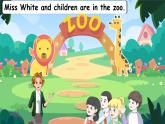人教版PEP（2024）英语三年级上册--Unit3 Amazing animals B Let’s learn（课件+素材）