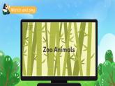 人教版PEP（2024）英语三年级上册--Unit3 Amazing animals B start to read & C project（课件+素材）