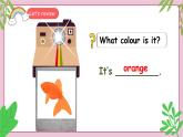 人教版PEP（2024）英語三年級上冊--Unit5 The colourful world B Start to read & C Project（課件+素材）