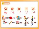 人教版PEP（2024）英语三年级上册--Unit6 Useful numbers A Letters and sounds（课件+素材）