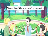 人教版PEP（2024）英語三年級上冊--Unit6 Useful numbers A Let’s talk（課件+素材）