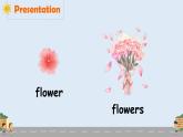 【新課標(biāo)】人教版PEP英語三年級上冊 Unit 4 Plants around us Part B 第5課時（課件+音視頻素材）