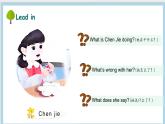 新三上Unit1  Making friends Part B let's talk PPT课件