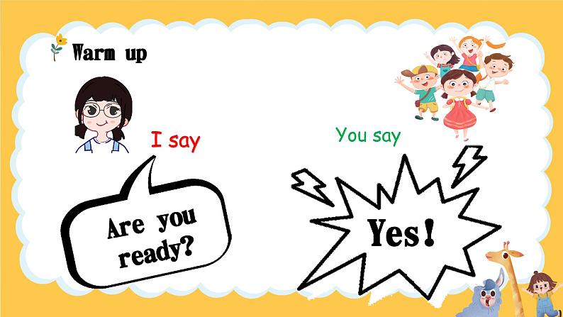 新三上Unit1  Making friends PartA let's talk PPT课件04