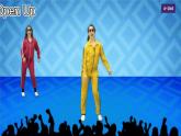 新三上Unit1  Making friends PartA 字母ABCD PPT课件