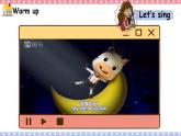 新三上Unit 4Plants around us  PartA  Letters   PPT课件