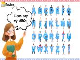 新三上Unit 4Plants around us  PartA  Letters   PPT课件