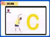 三上Unit1 Making friends  PartA Letters and sounds PPT课件