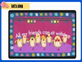 三上Unit1 Making friends  PartB Let's talk PPT课件