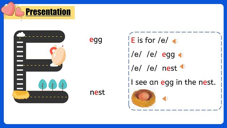 三上Unit2  Different families  PartA letters and sounds  PPT课件07