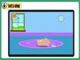 三上Unit 3 Amazing animals PartA Let's learn  PPT课件
