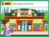 三上Unit 3 Amazing animals PartA Let's learn  PPT课件
