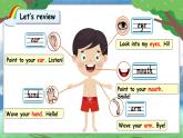 Unit1 Making friends PartA Letters and sound  PPT课件
