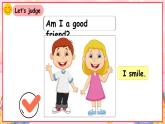Unit1 Making friends PartB Start to read& C Project  PPT课件