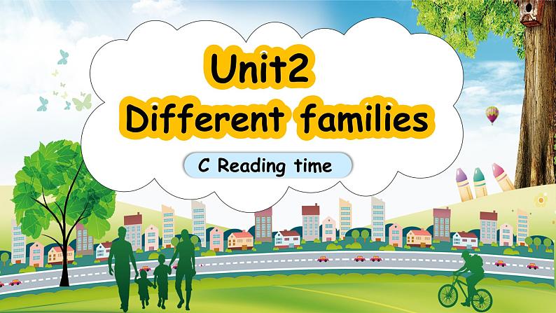 U2 C Reading time第1页