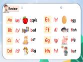 Unit4 Plants around us PartA Letters and sounds  PPT课件