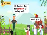 Unit4 Plants around us PartB Let's  learn  PPT课件