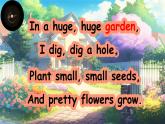Unit4 Plants around us PartB Let's talk PPT课件