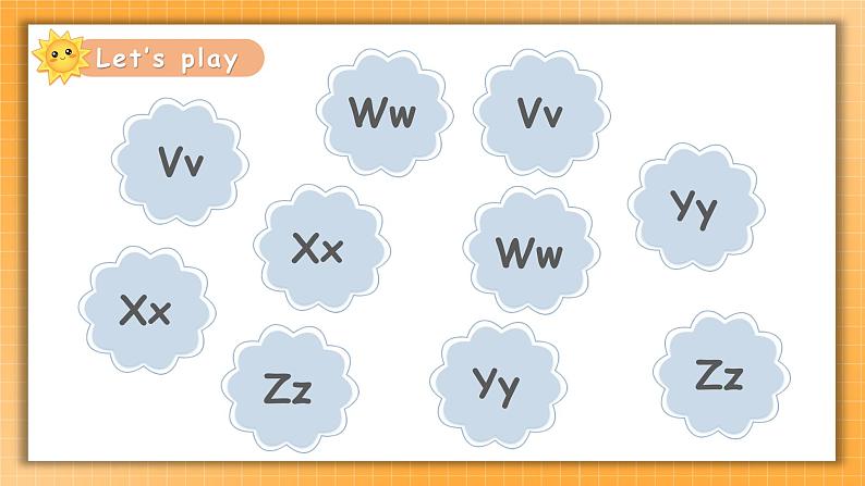 Unit6 Useful numbers PartA Letters and sounds  PPT课件07