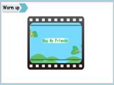 Unit 2 Friends  Lesson 3  He’s my friend 课件 素材