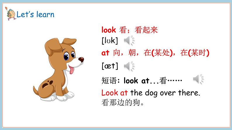 Unit 3 Lesson 1  This is my head 课件 素材07