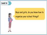 Unit 4   Lesson 3  Put it in your bag 课件 素材