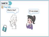 Unit 4    Lesson 4 Again please 课件 素材