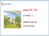 Unit 5  Lesson 1  What colour is this？课件 素材